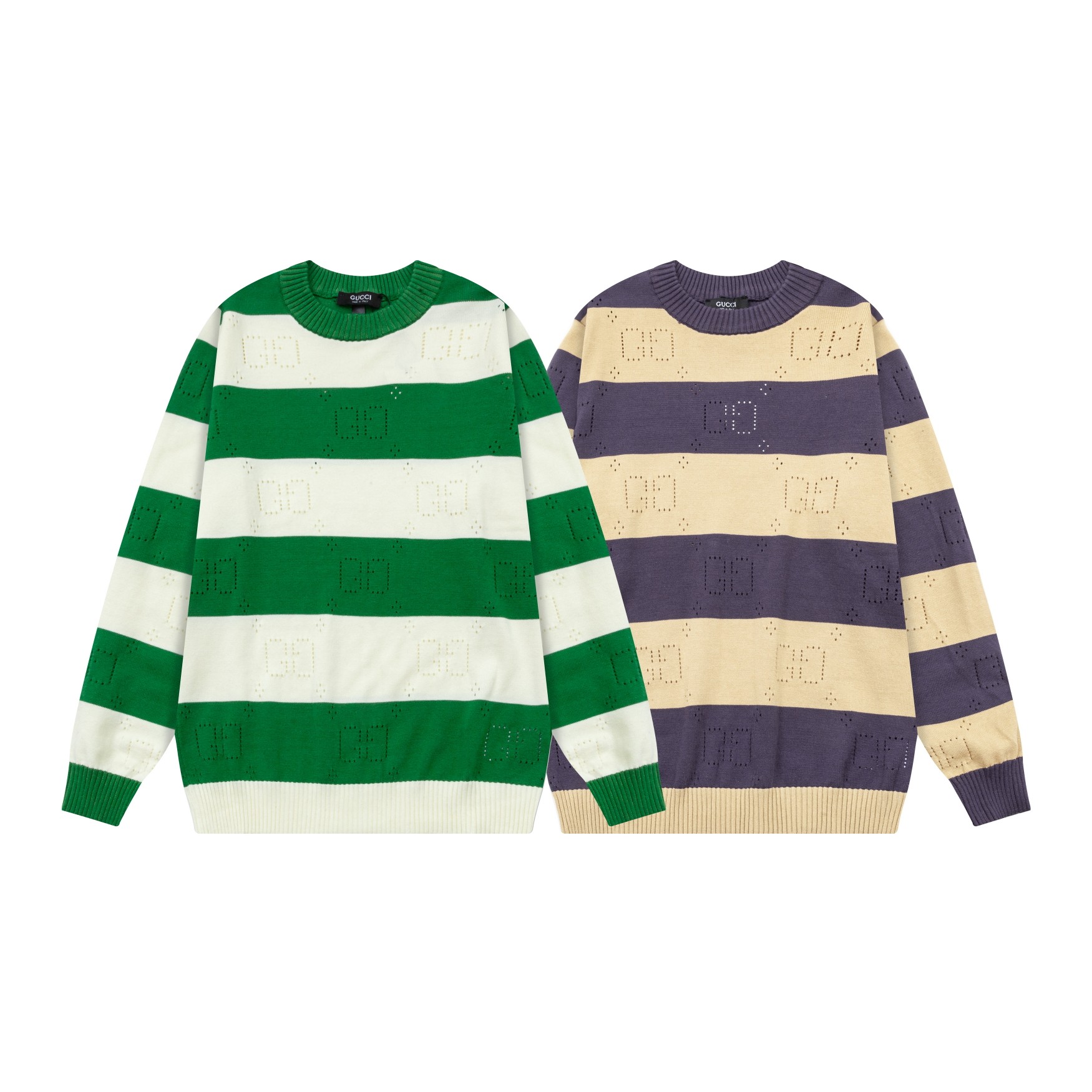 【GUCCI 公式旗艦店】グッチ  セーター好評に付き再入荷！ 240928