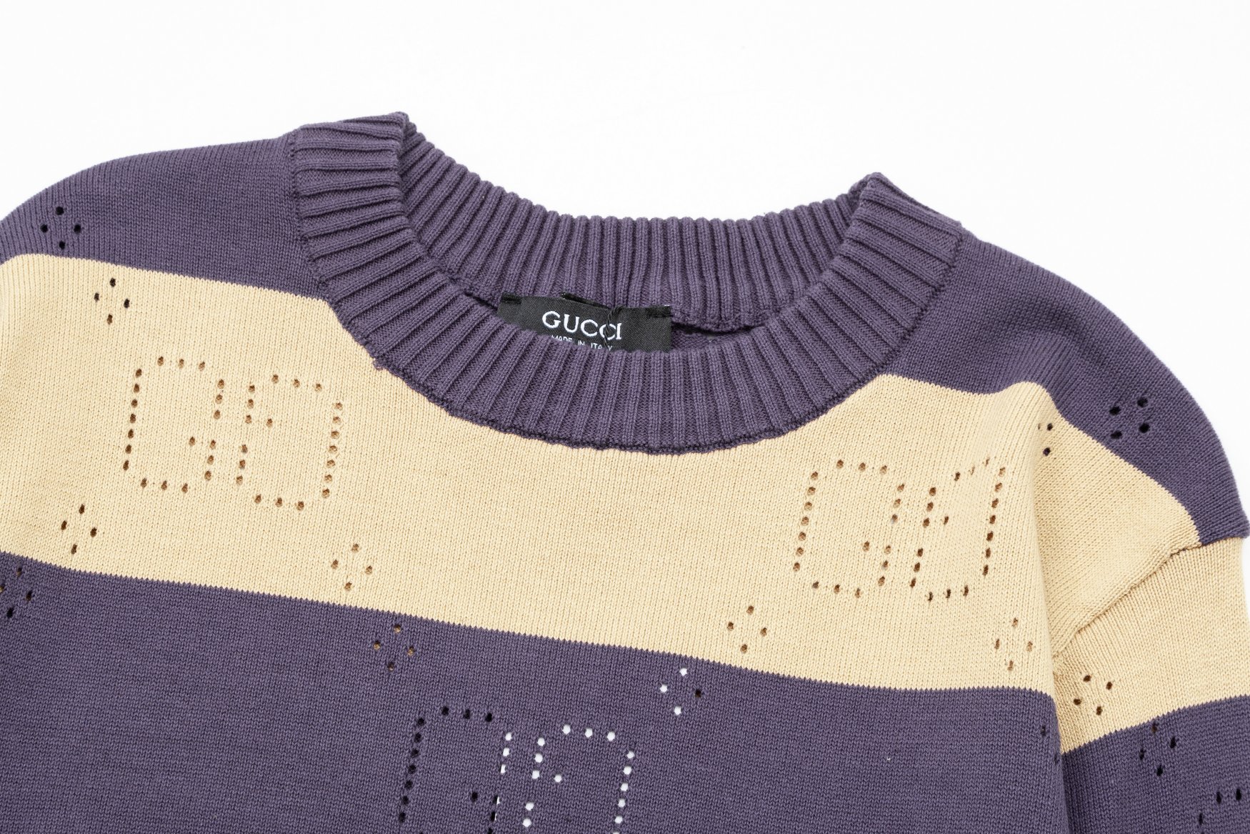 【GUCCI 公式旗艦店】グッチ  セーター好評に付き再入荷！ 240928