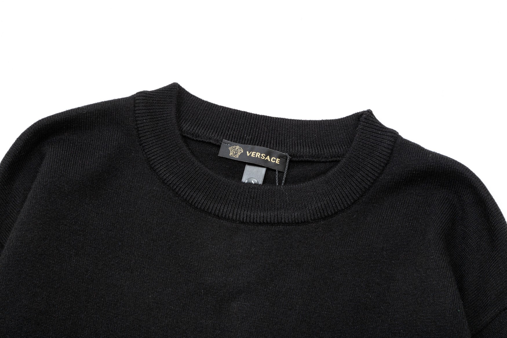 [Copy]【VERSACE  公式旗艦店】ヴェルサーチ  セーター好評に付き再入荷！ 240930