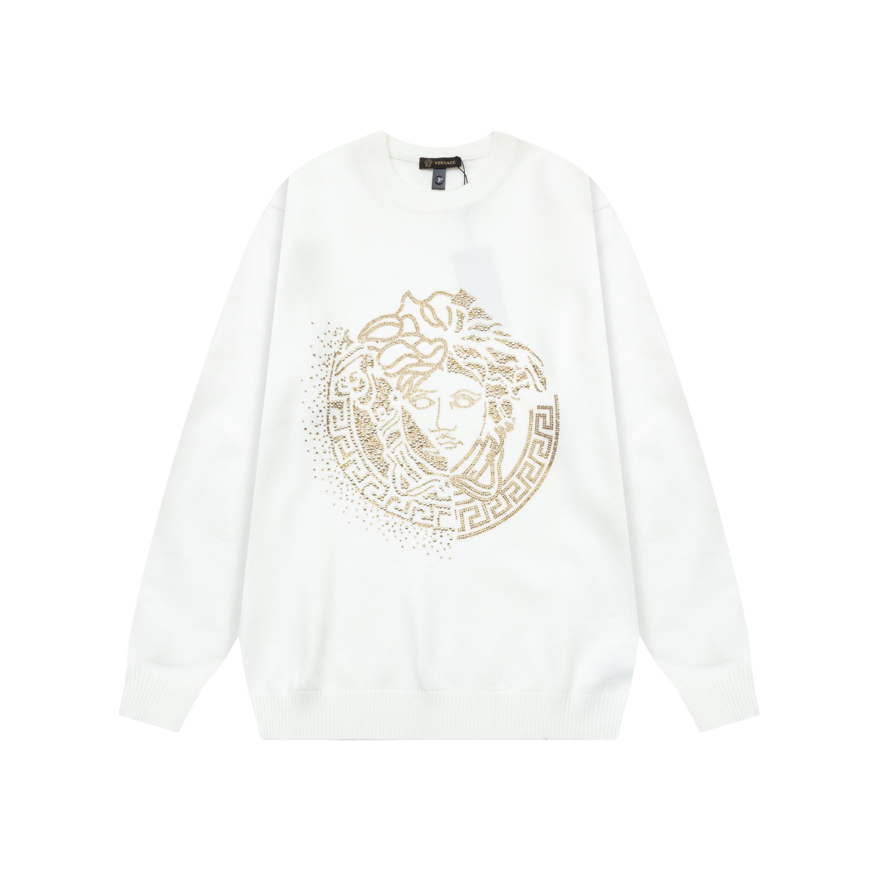 【VERSACE  公式旗艦店】ヴェルサーチ  セーター好評に付き再入荷！ 240930