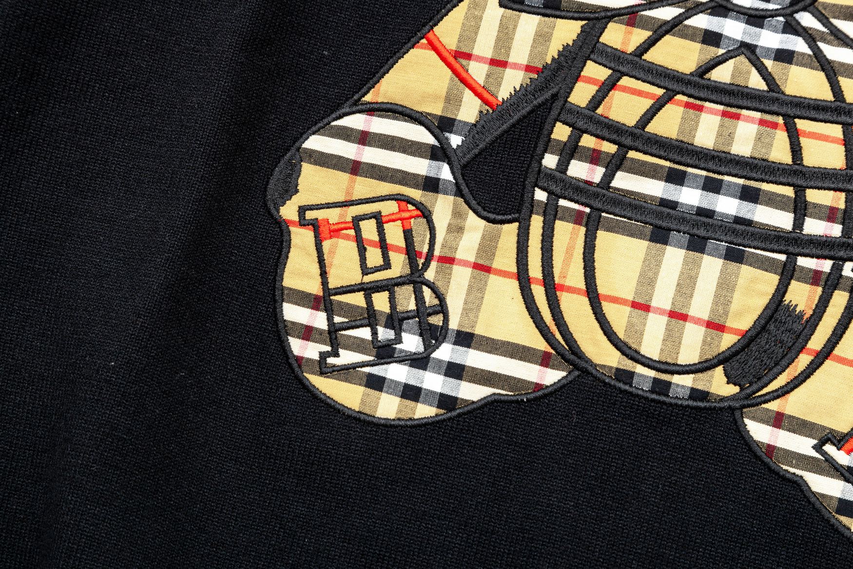 【BURBERRY 公式旗艦店】バーバリー   セーター好評に付き再入荷！ 240930