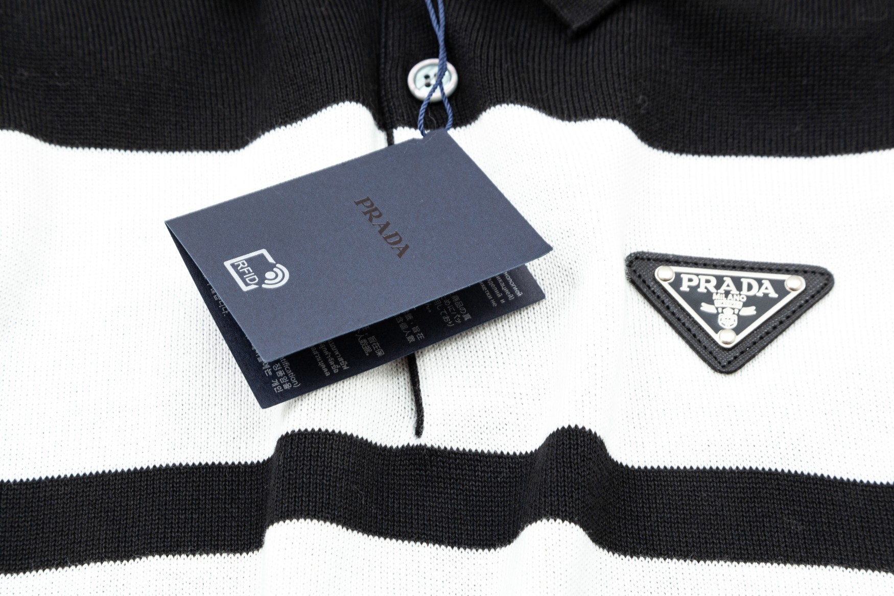 [Copy]【PRADA 公式旗艦店】プラダ  セーター好評に付き再入荷！ 240930