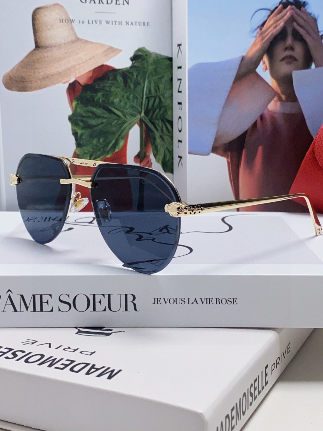 CARTIER(カルティエ) サングラス  241014