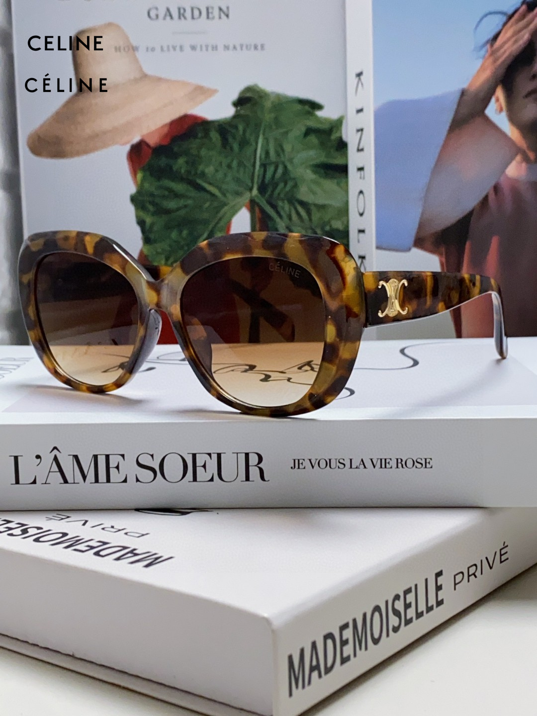 CELINE(セリーヌ) サングラス  241014