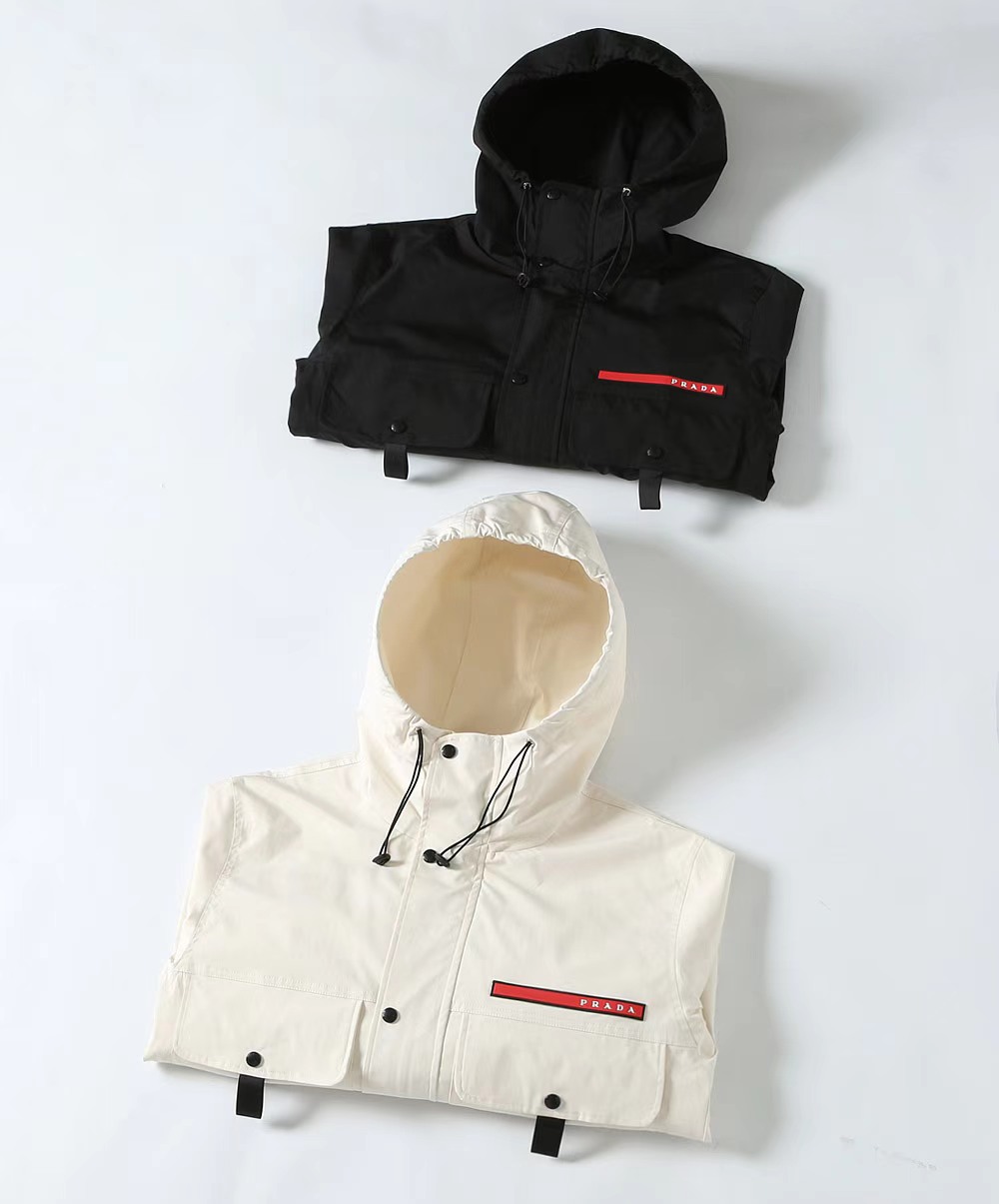 【PRADA  公式旗艦店】 プラダ  ジャケット着 ご好評に付き再入荷！241024