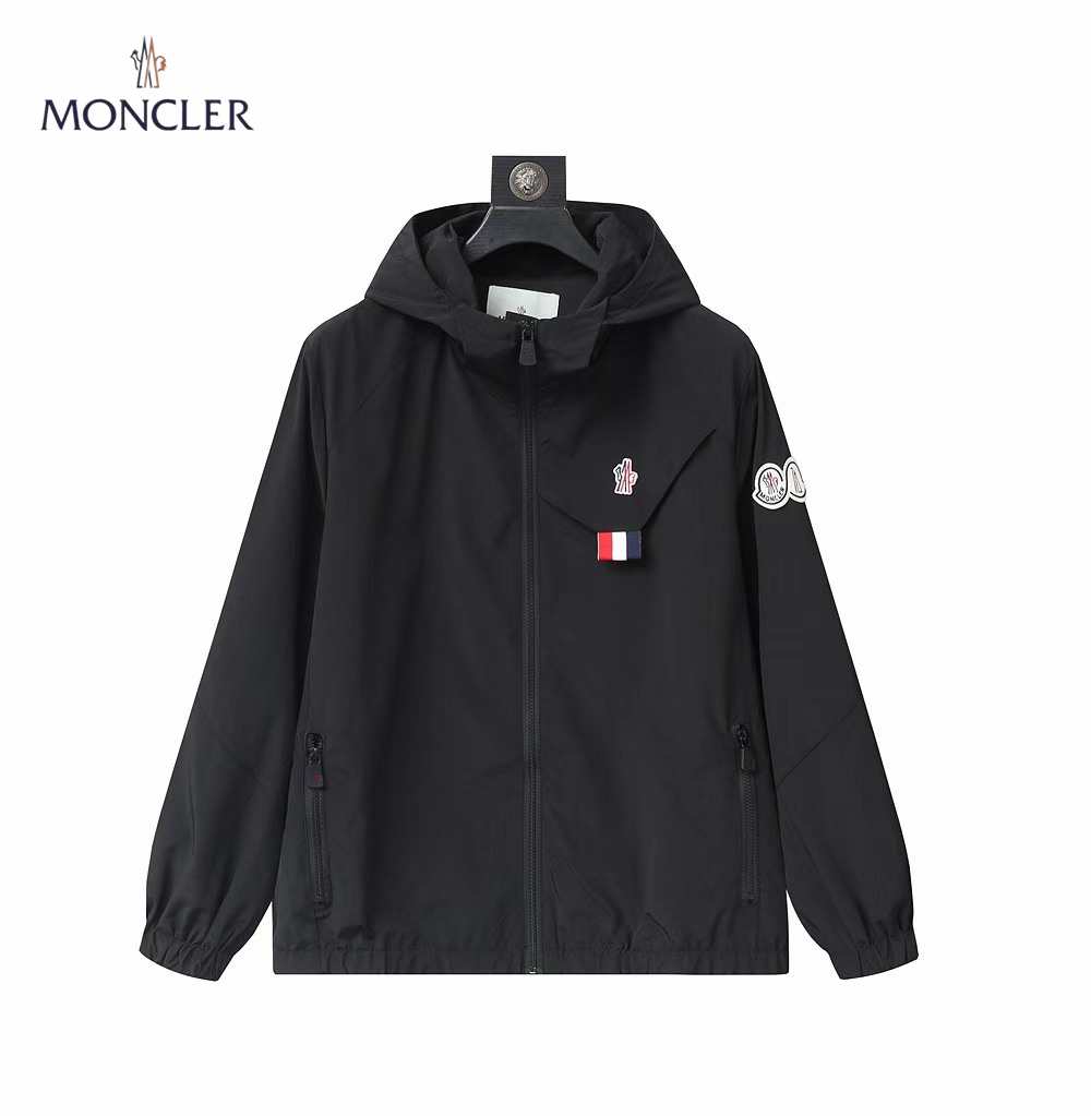 【MONCLER 公式旗艦店】 モンクレール  ジャケット着 ご好評に付き再入荷！241023