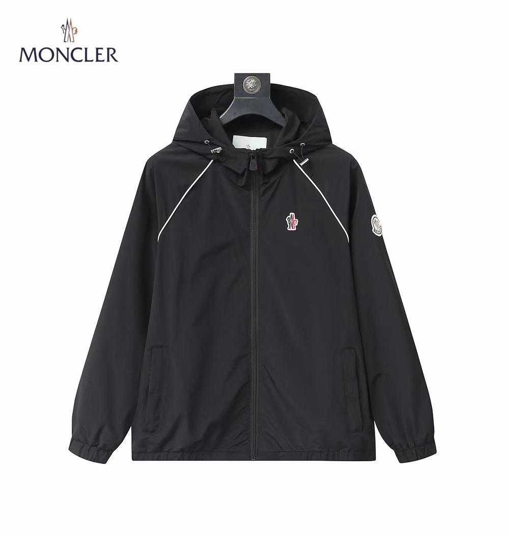 【MONCLER 公式旗艦店】 モンクレール  ジャケット着 ご好評に付き再入荷！241023