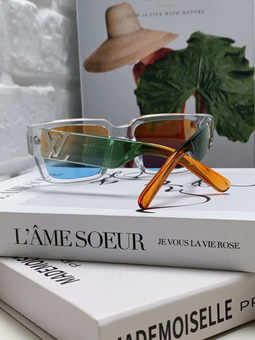 LOUIS VUITTON (  ルイヴィトン ) サングラス 241012