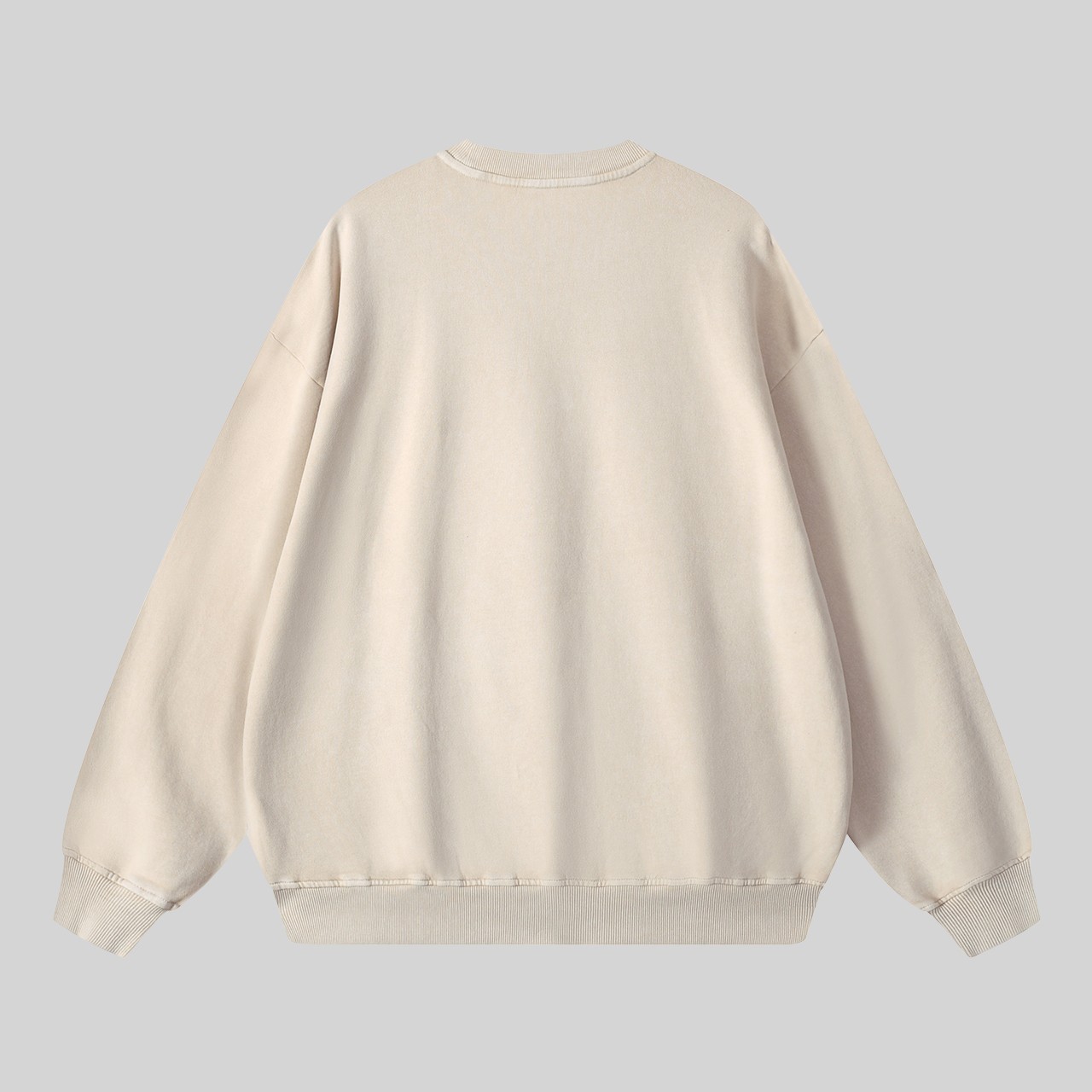 【LOEWE 公式旗艦店】ロエベ 丸首の衛衣 スウェット ご好評に付き再入荷！241115