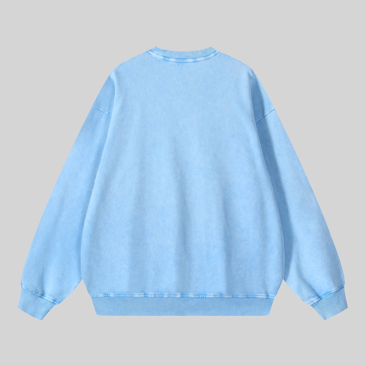 【LOEWE 公式旗艦店】ロエベ 丸首の衛衣 スウェット ご好評に付き再入荷！241115