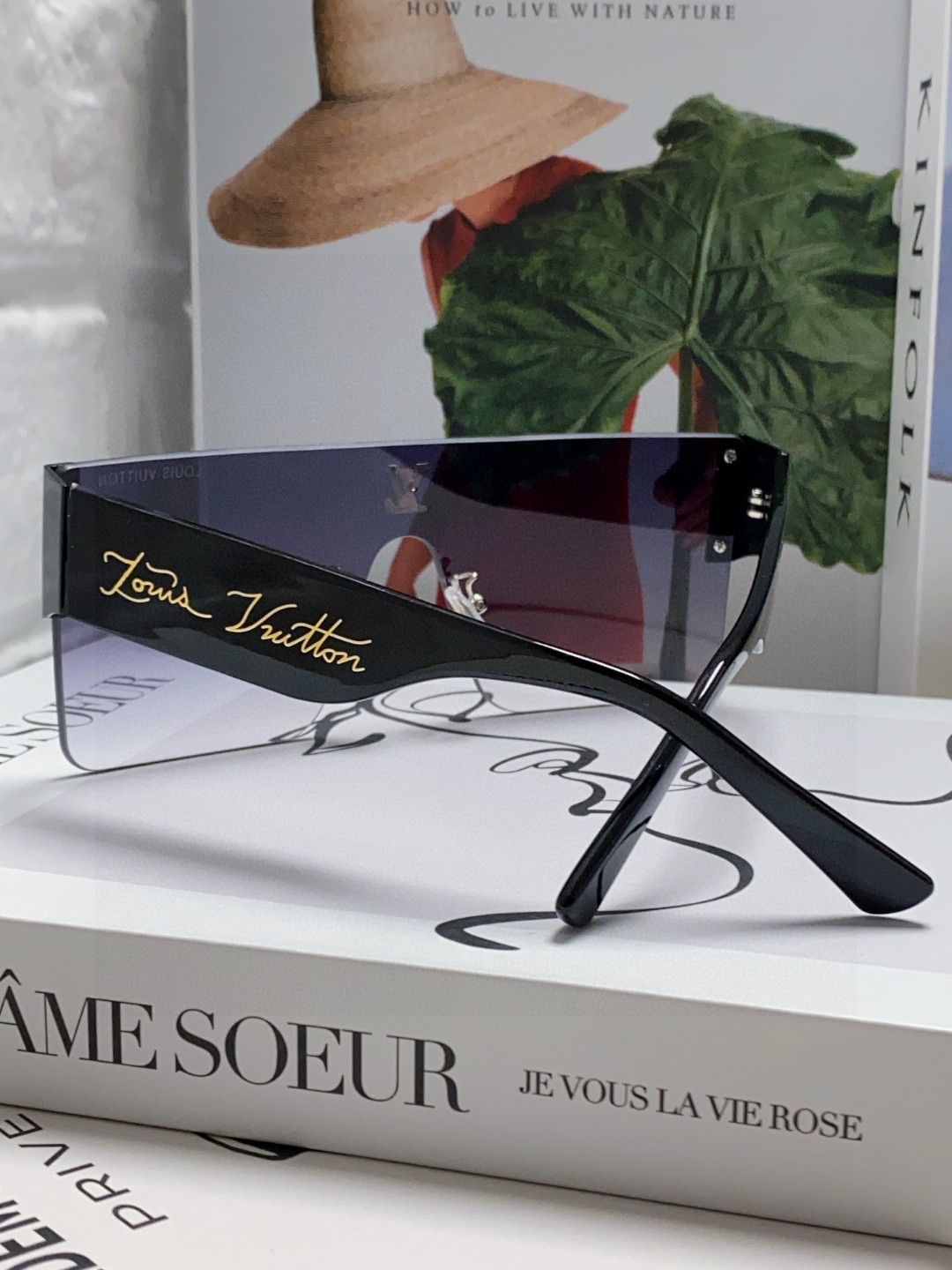 LOUIS VUITTON (  ルイヴィトン ) サングラス 241012