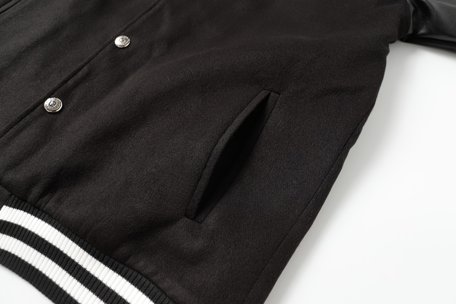 【CHROME HEARTS】クロムハーツ  野球着  ジャケット着ご好評に付き再入荷！240924