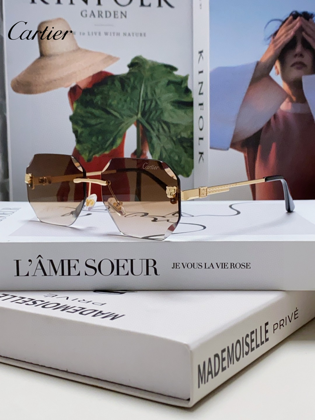 CARTIER(カルティエ) サングラス  241014