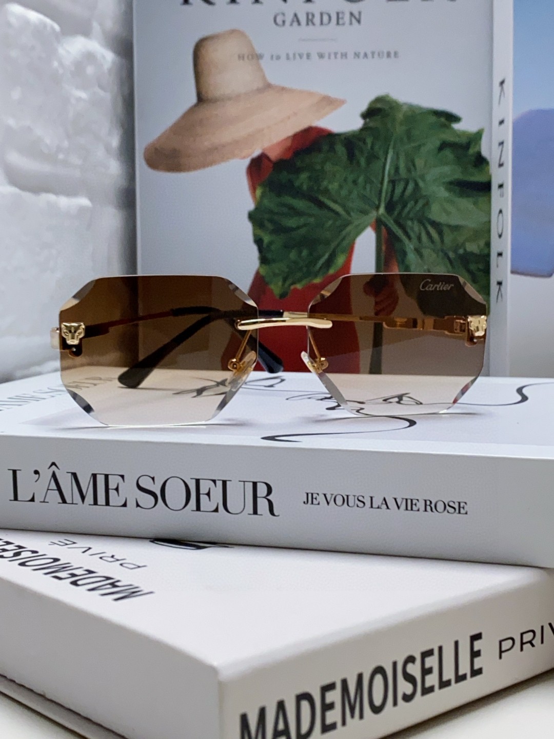 CARTIER(カルティエ) サングラス  241014