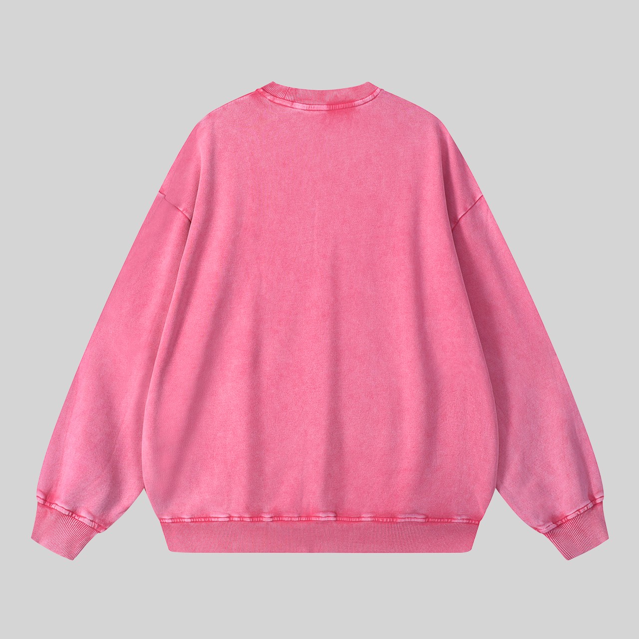 【LOUIS VUITTON  公式旗艦店】ルイヴィトン 丸首の衛衣 スウェット ご好評に付き再入荷！ 241121