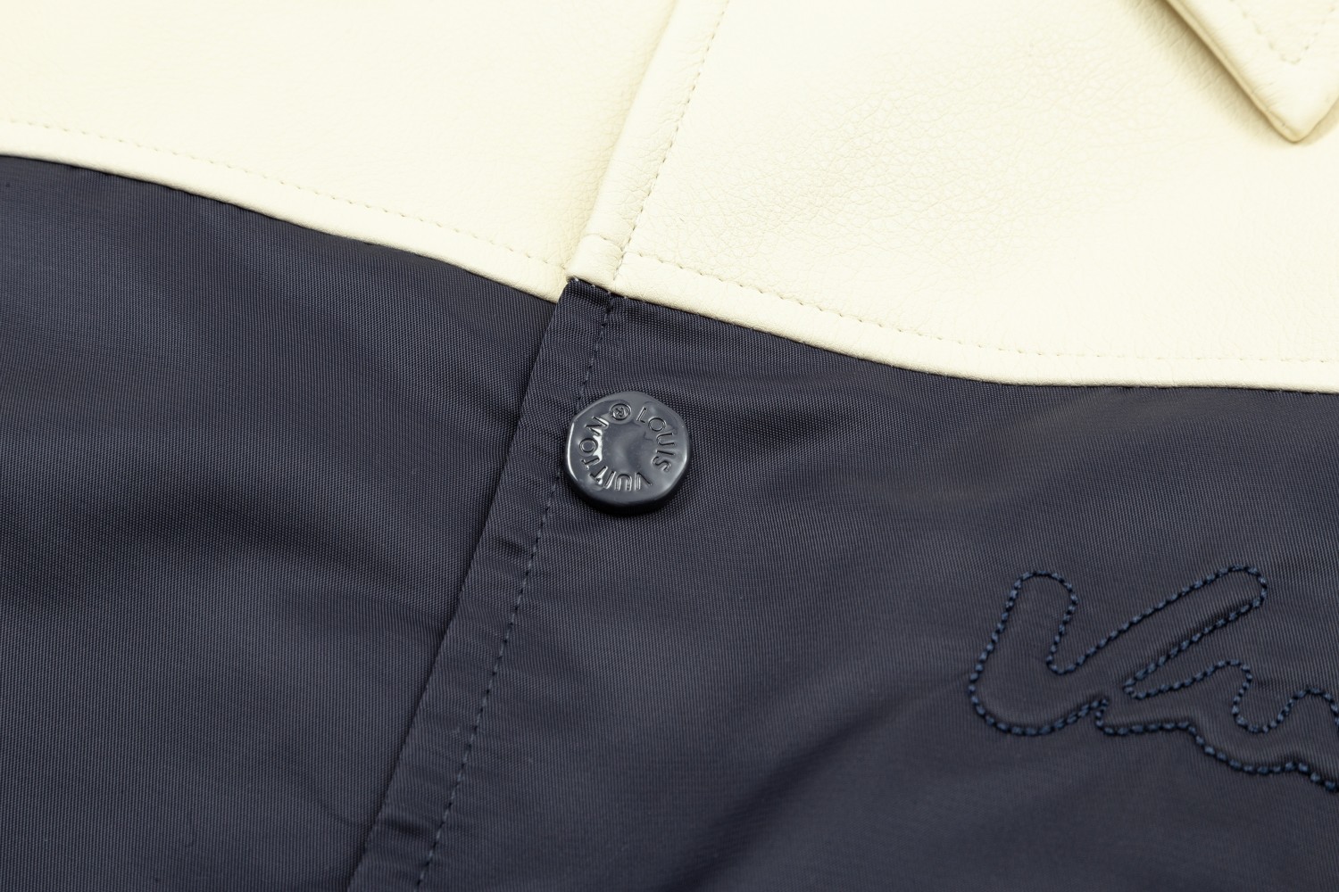 【LOUIS VUITTON  公式旗艦店】ルイヴィトン  ジャケット着 好評に付き再入荷！241028