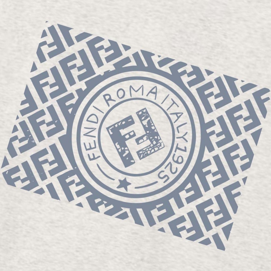 【FENDI 公式旗艦店】フェンディ 丸首の衛衣  スウェットご好評に付き再入荷   241114