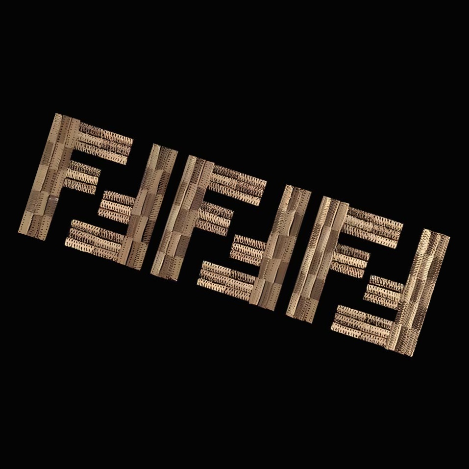 【FENDI 公式旗艦店】 フェンディ  丸首の衛衣   スウェットご好評に付き再入荷   241114