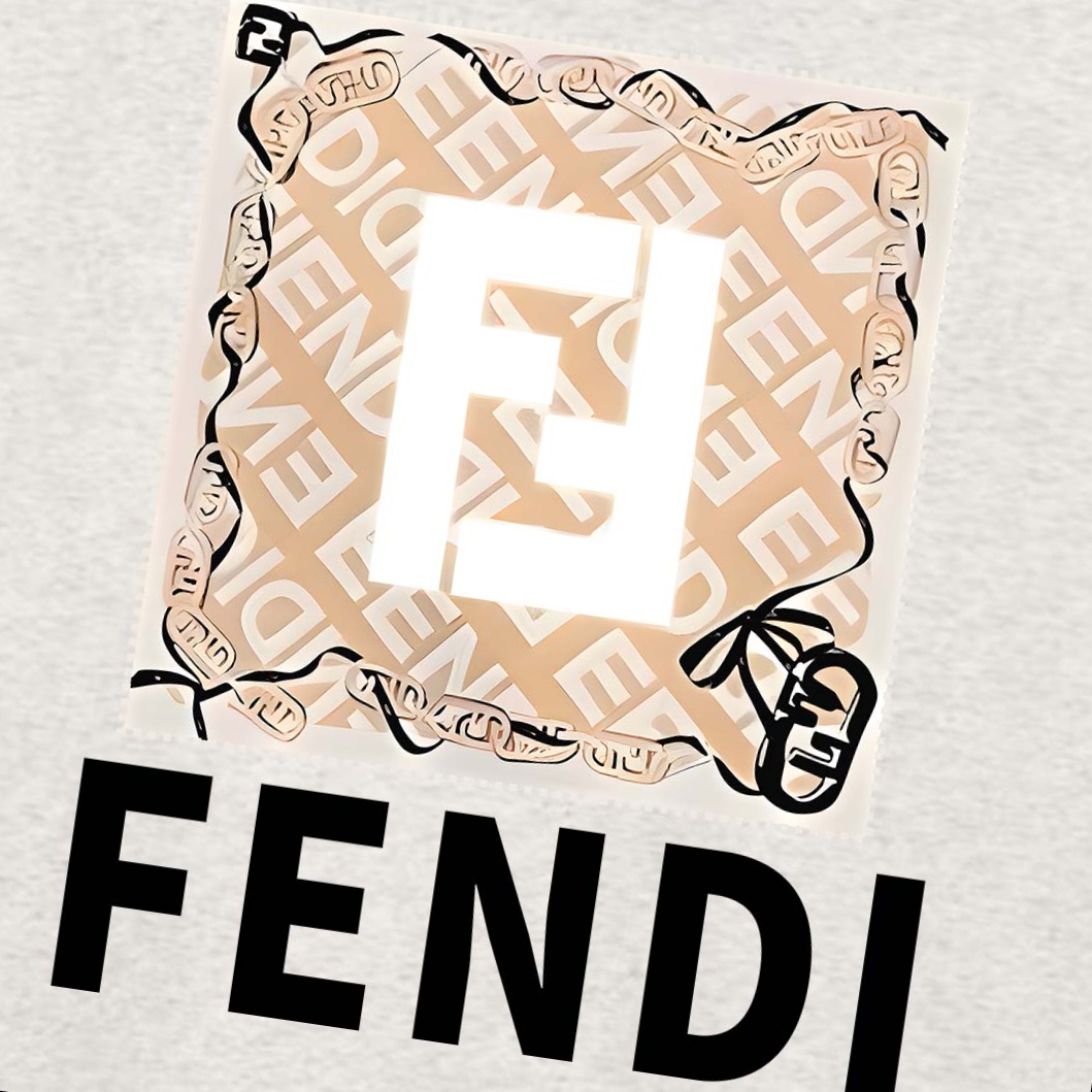 【FENDI 公式旗艦店】 フェンディ 丸首の衛衣   スウェットご好評に付き再入荷   241114