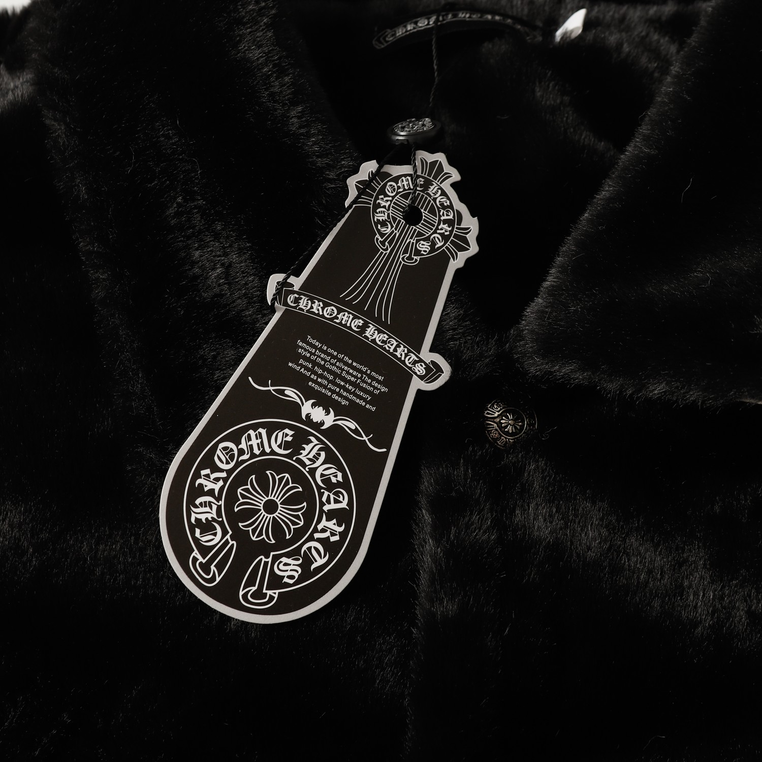 【CHROME HEARTS】クロムハーツ  ジャケット着ご好評に付き再入荷！241118