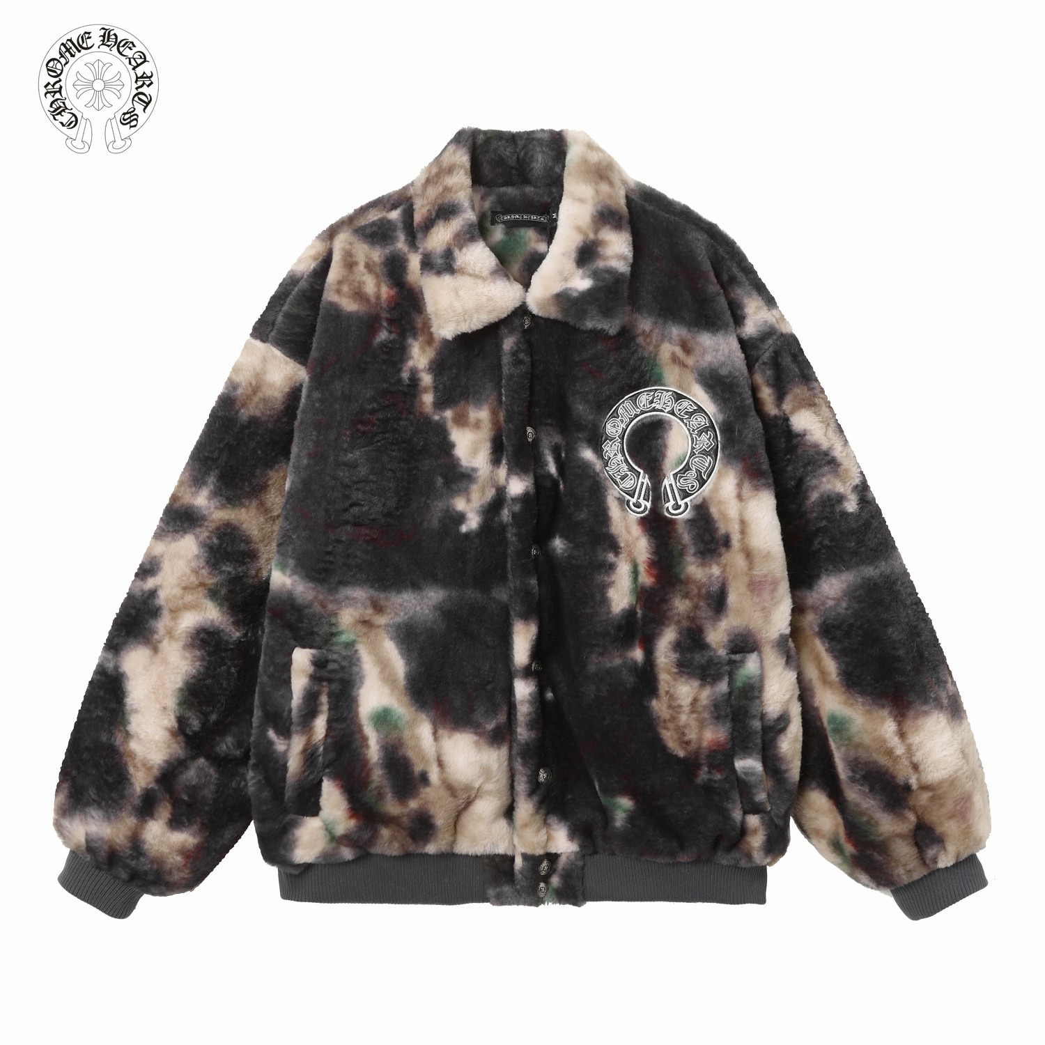 【CHROME HEARTS】クロムハーツ    ジャケット着ご好評に付き再入荷！241023