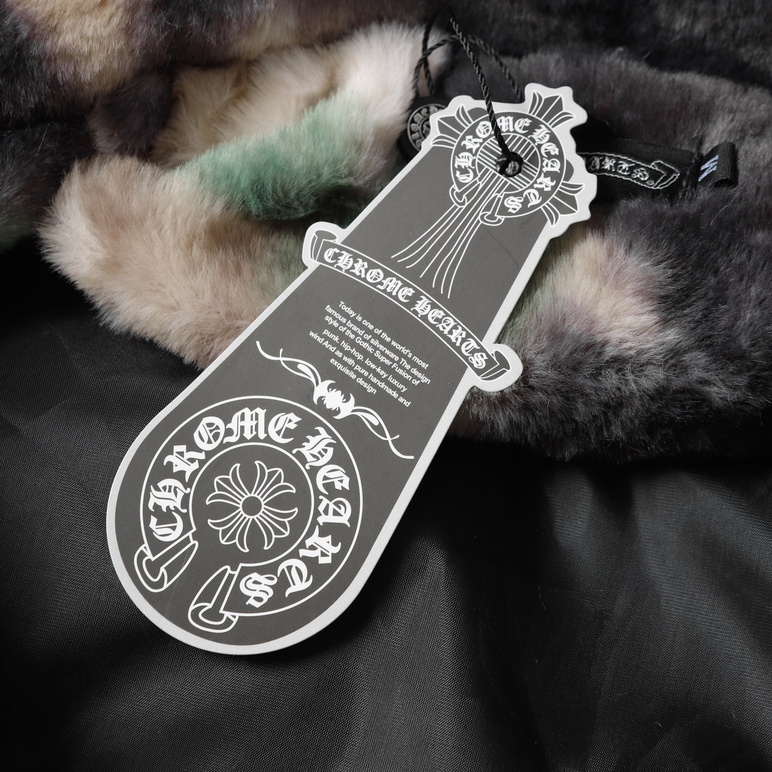 【CHROME HEARTS】クロムハーツ    ジャケット着ご好評に付き再入荷！241023