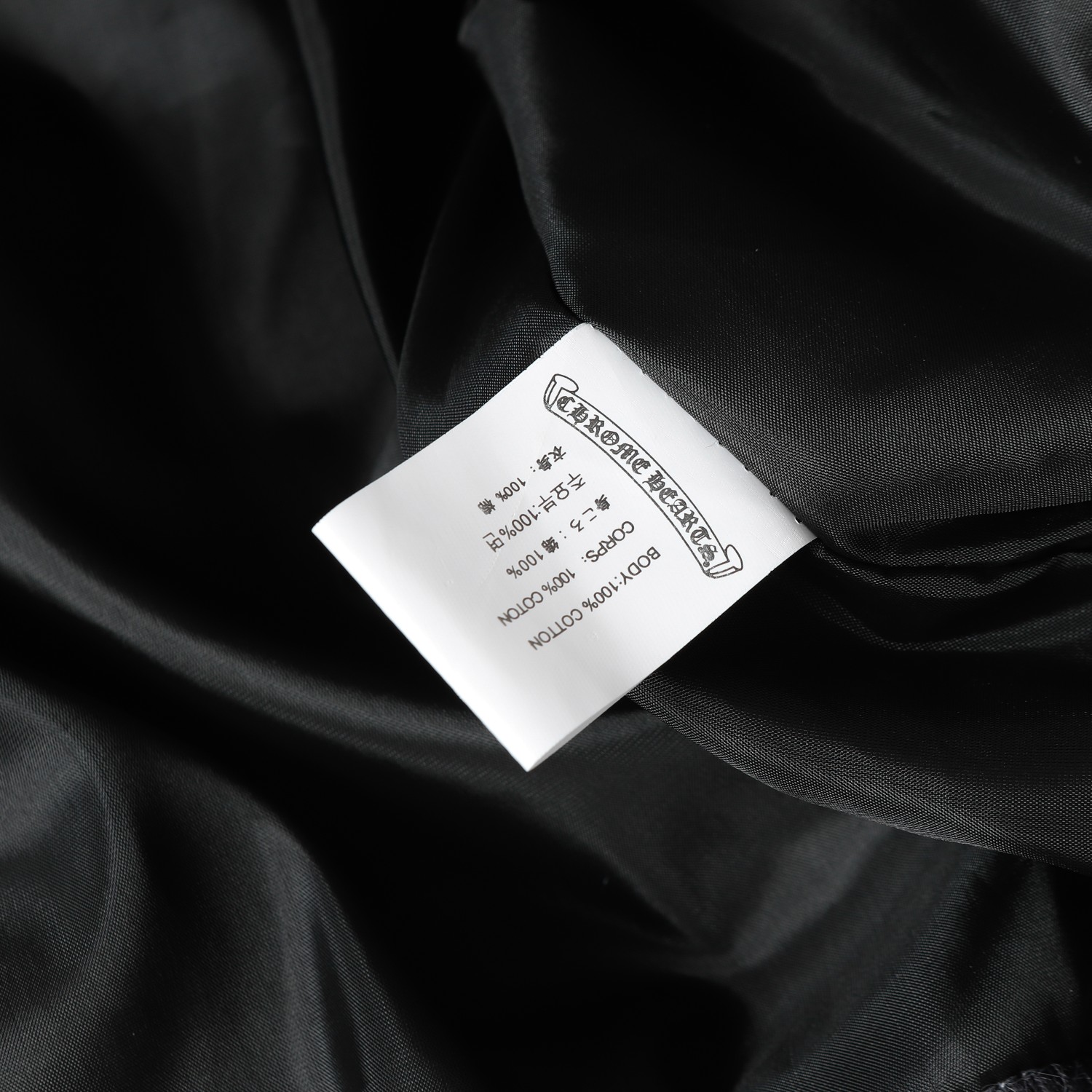 【CHROME HEARTS】クロムハーツ    ジャケット着ご好評に付き再入荷！241023