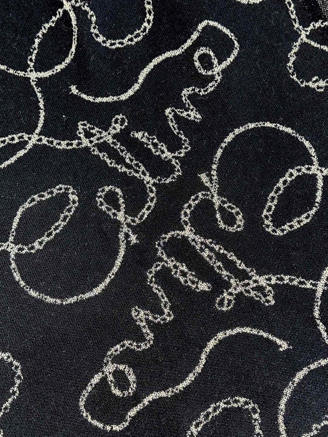 【CELINE セリーヌ】スカーフ  62*195CM  241108