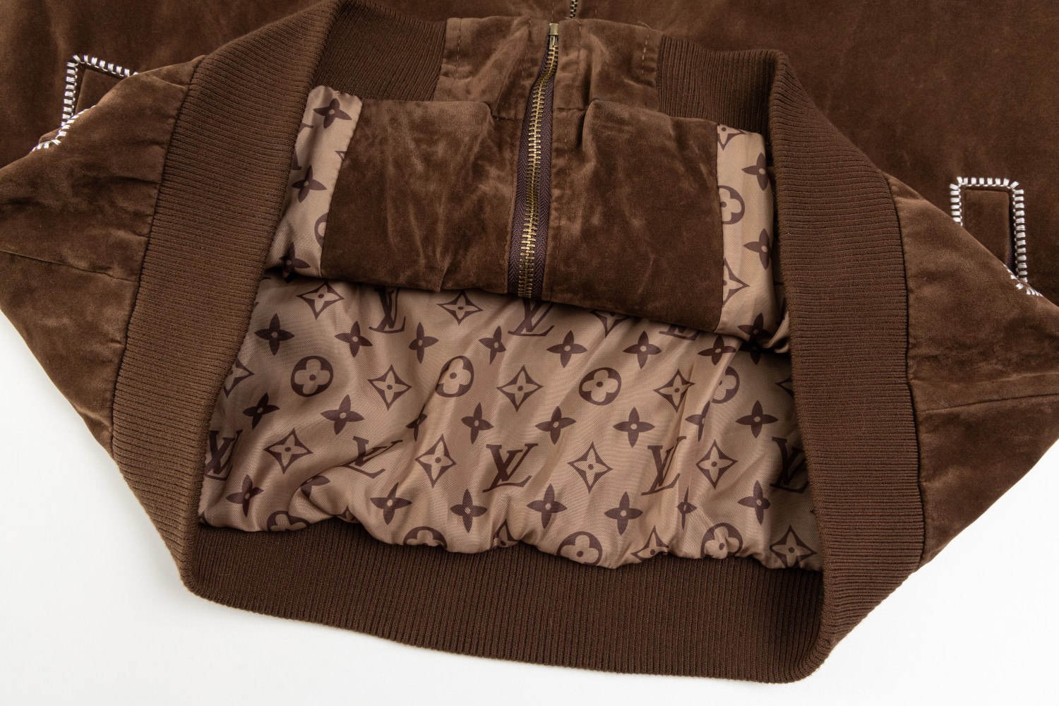 【LOUIS VUITTON  公式旗艦店】ルイヴィトン  ジャケット着ご好評に付き再入荷！241111