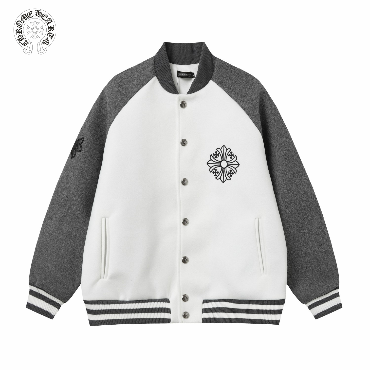 【CHROME HEARTS】クロムハーツ  野球着  ジャケット着ご好評に付き再入荷！241118