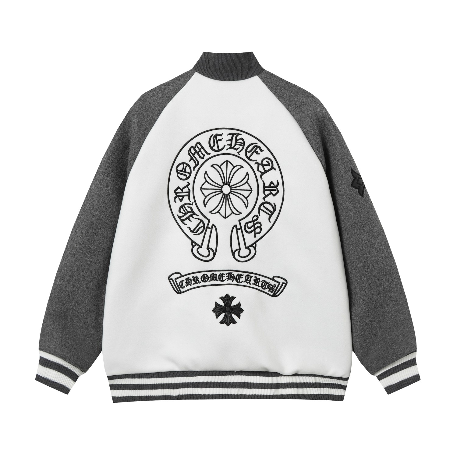 【CHROME HEARTS】クロムハーツ  野球着  ジャケット着ご好評に付き再入荷！241118