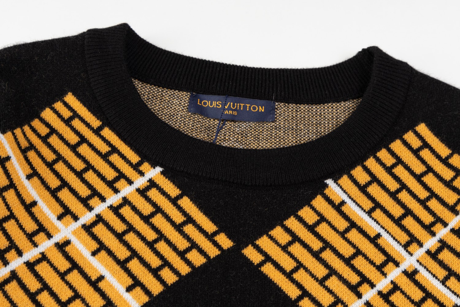 LV【LOUIS VUITTON 公式旗艦店】ルイヴィトン  セーター好評に付き再入荷！241115