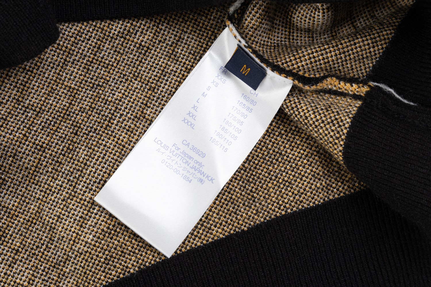 LV【LOUIS VUITTON 公式旗艦店】ルイヴィトン  セーター好評に付き再入荷！241115