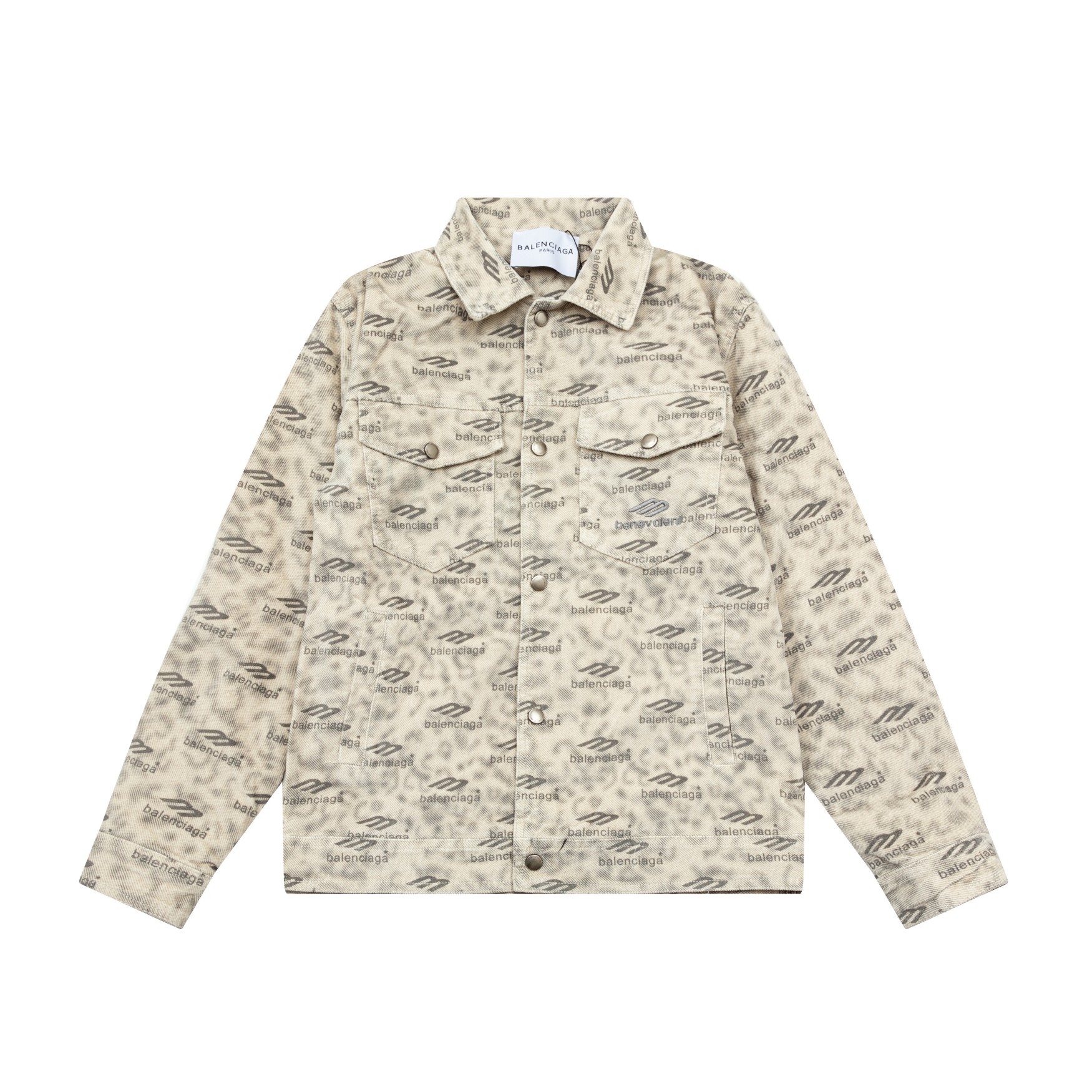 【BALENCIAGA  公式旗艦店】バレンシアガ    ジャケット着 好評に付き再入荷！241119