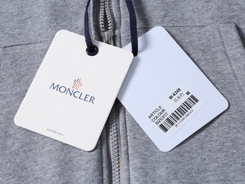 【2024】【MONCLER】モンクレール スウェットシャツ 男女兼用、ご好評に付き再入荷！