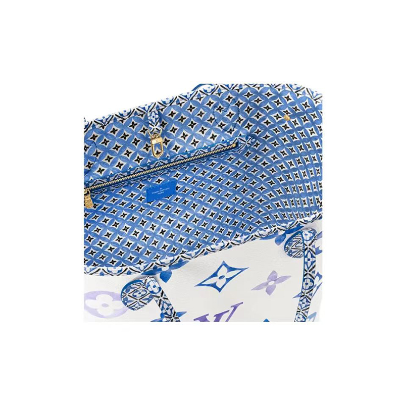 【LOUIS VUITTON】LV バイザプールネヴァーフル MM【2023新品凳布】