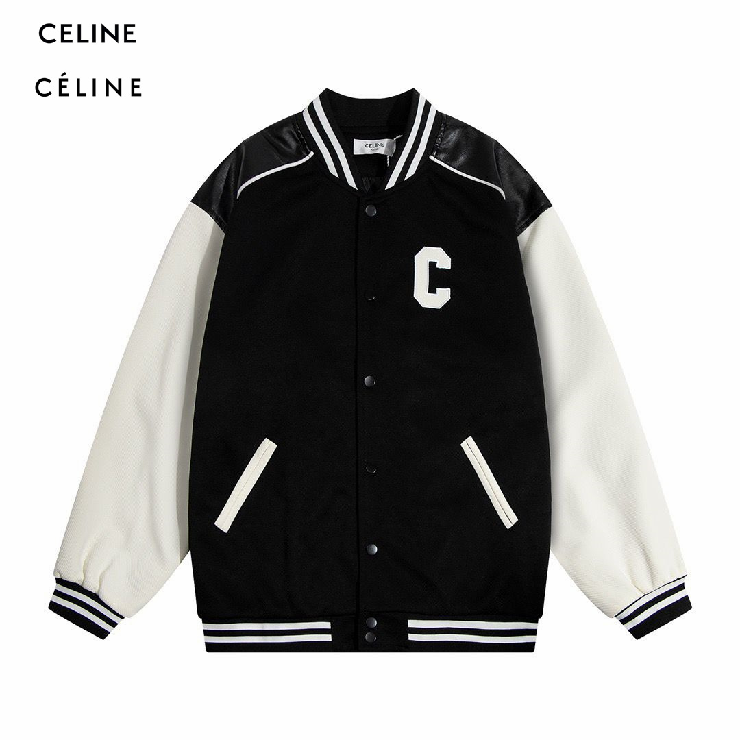 【CELINE旗艦店】セリーヌ ジャケット男女兼用、ご好評に付き再入荷！