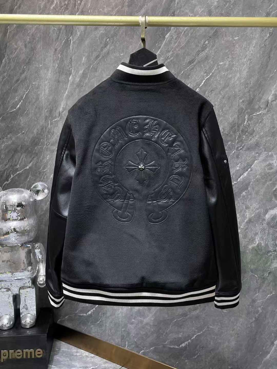 【CHROME HEARTS】クロムハーツ  ジャケット着ご好評に付き再入荷！241125