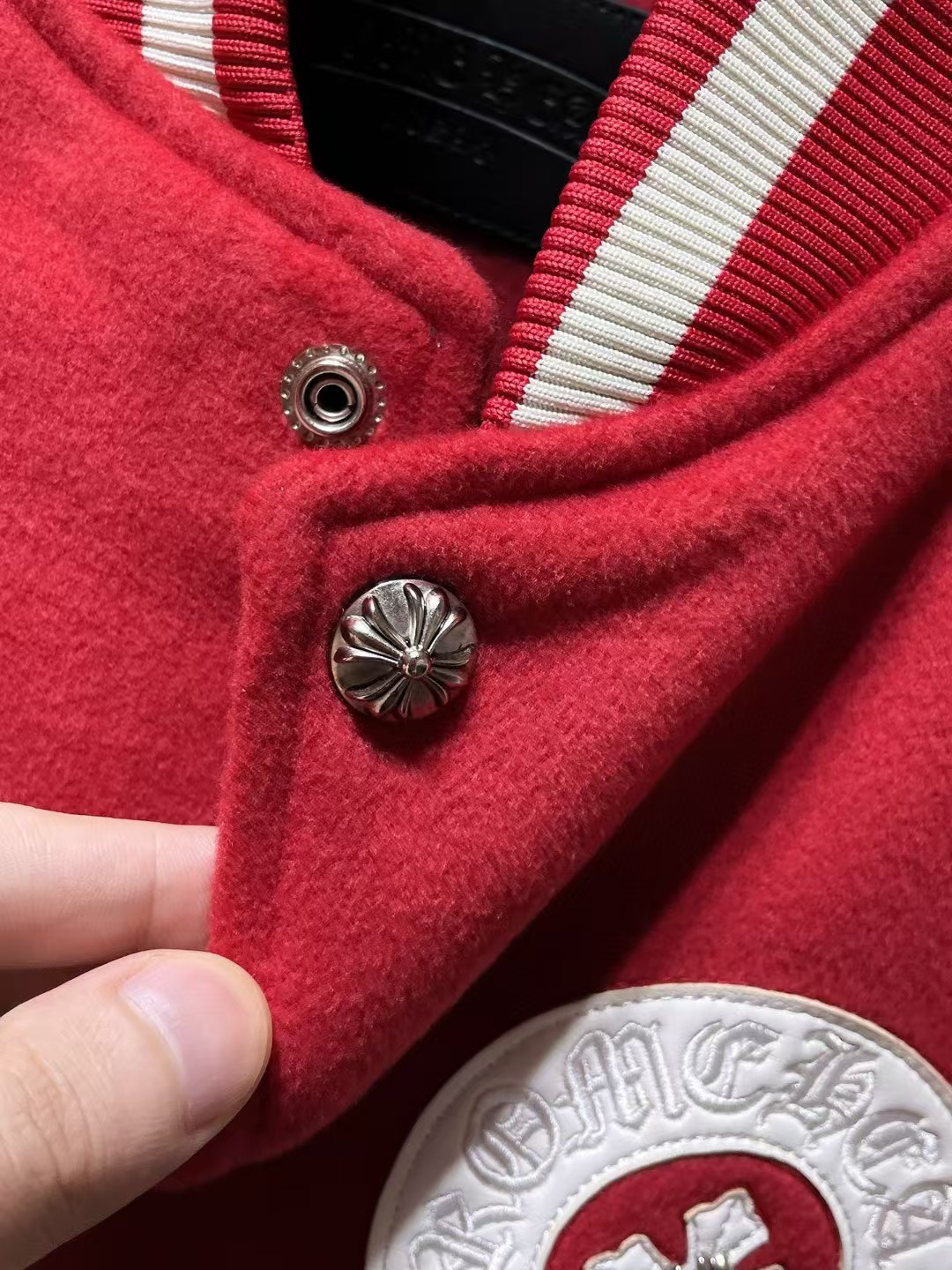 【CHROME HEARTS】クロムハーツ  ジャケット着ご好評に付き再入荷！241023