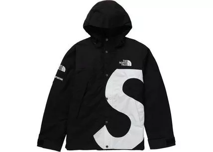 ★SUPREME X NORTH FACE★必須★S ロゴ マウンテン ジャケット★