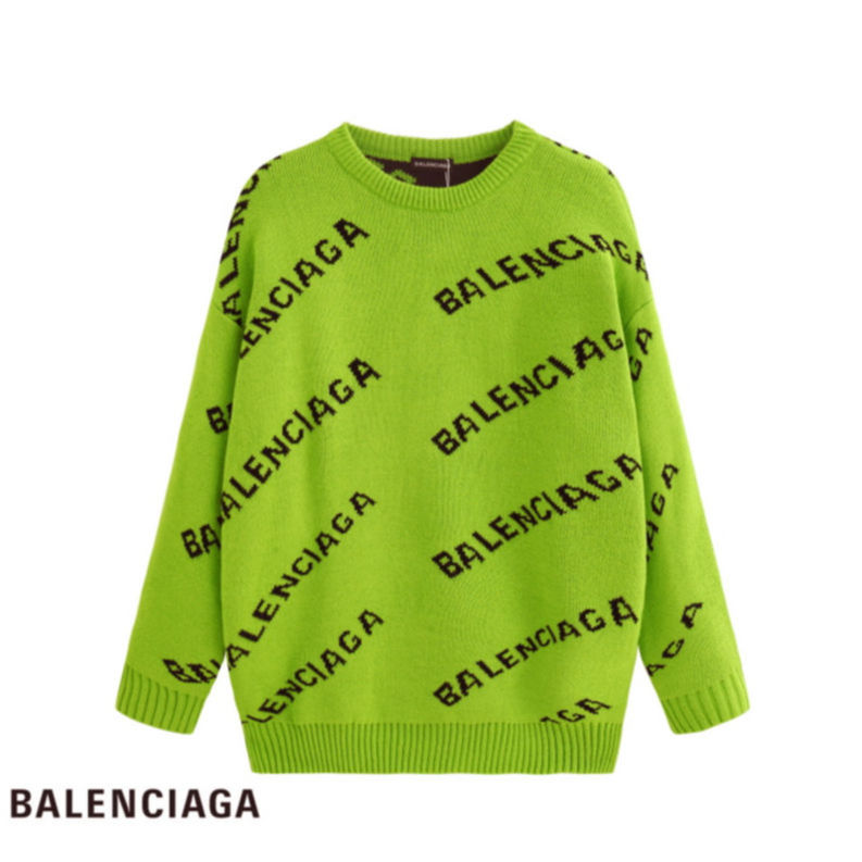 【BALENCIAGA 公式旗艦店】ン セーター、ご好評に付き再入荷！