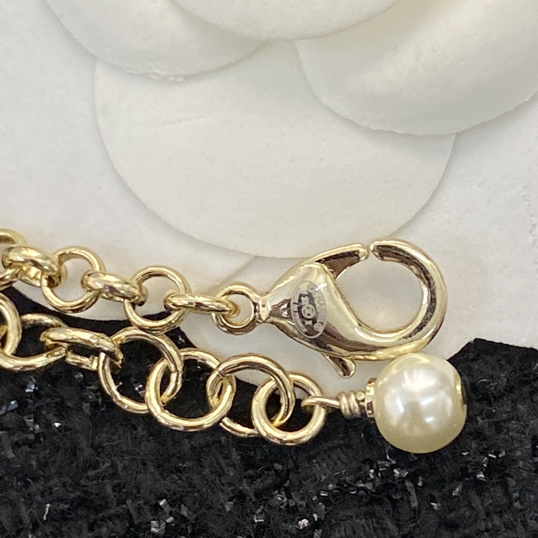 【CHANEL】ブレスレット、ファッションシンプルなスタイル   241015