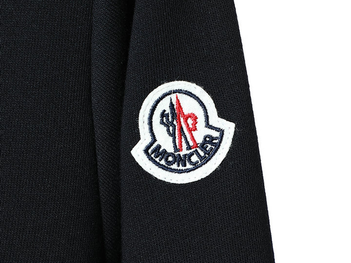 【2024】【MONCLER】モンクレール スウェットシャツ 男女兼用【即日出荷】