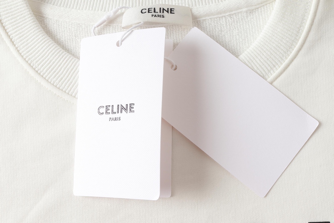 スウェット 【Celine 公式旗艦店】 男女兼用、ご好評に付き再入荷！！