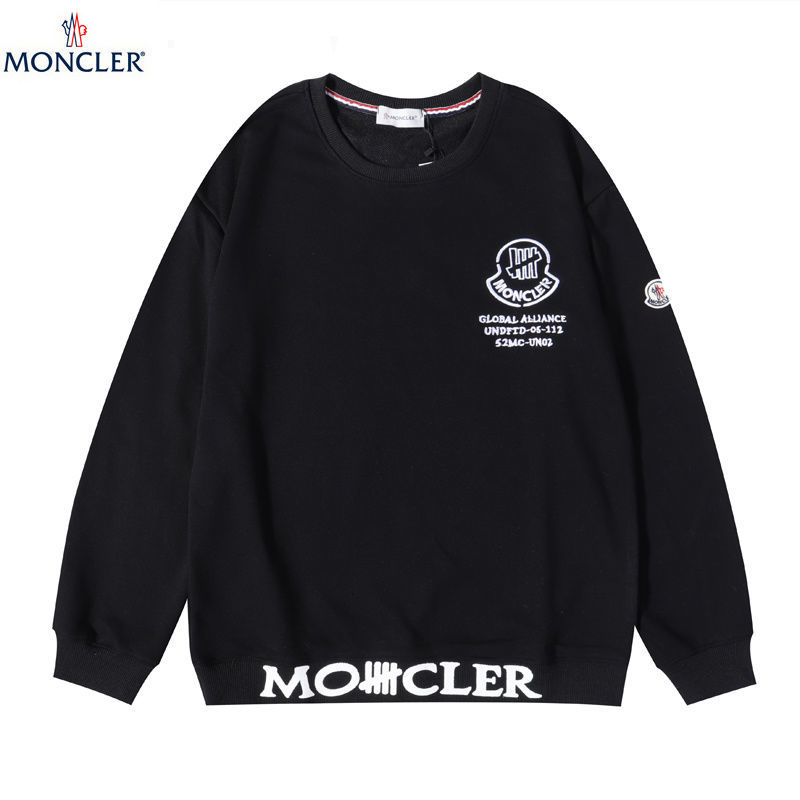 【MONCLER】モンクレール  スウェットシャツ 男女兼用、ご好評に付き再入荷！