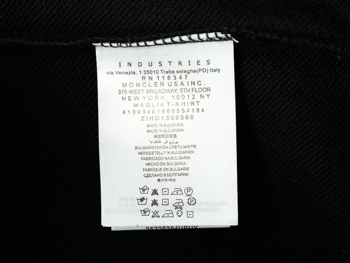 【2024】【MONCLER】モンクレール スウェットシャツ 男女兼用【即日出荷】