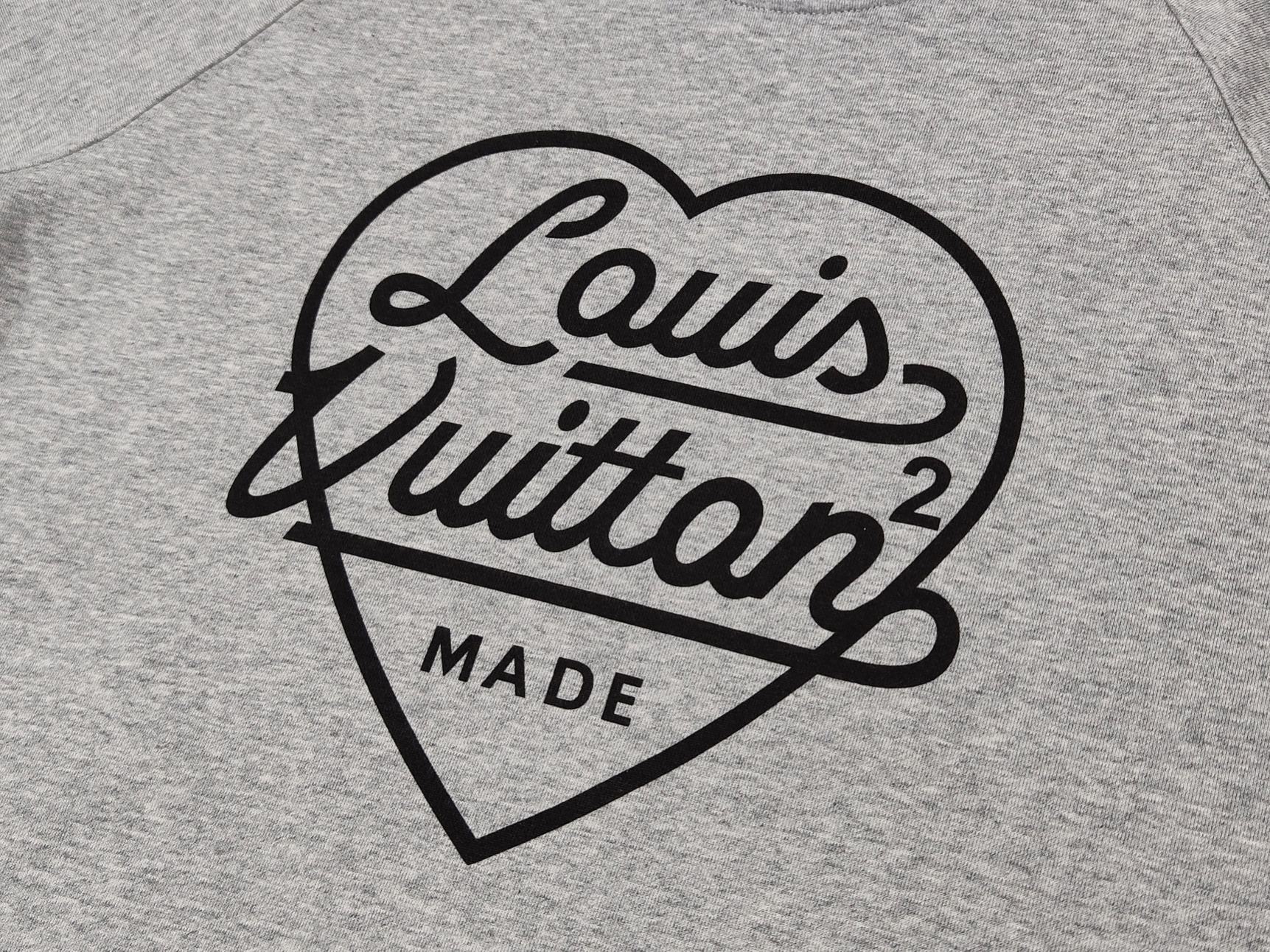 【2024】LV スウェット 【Louis Vuitton公式 旗艦店】ルイヴィトン 男女兼用、ご好評に付き再入荷！