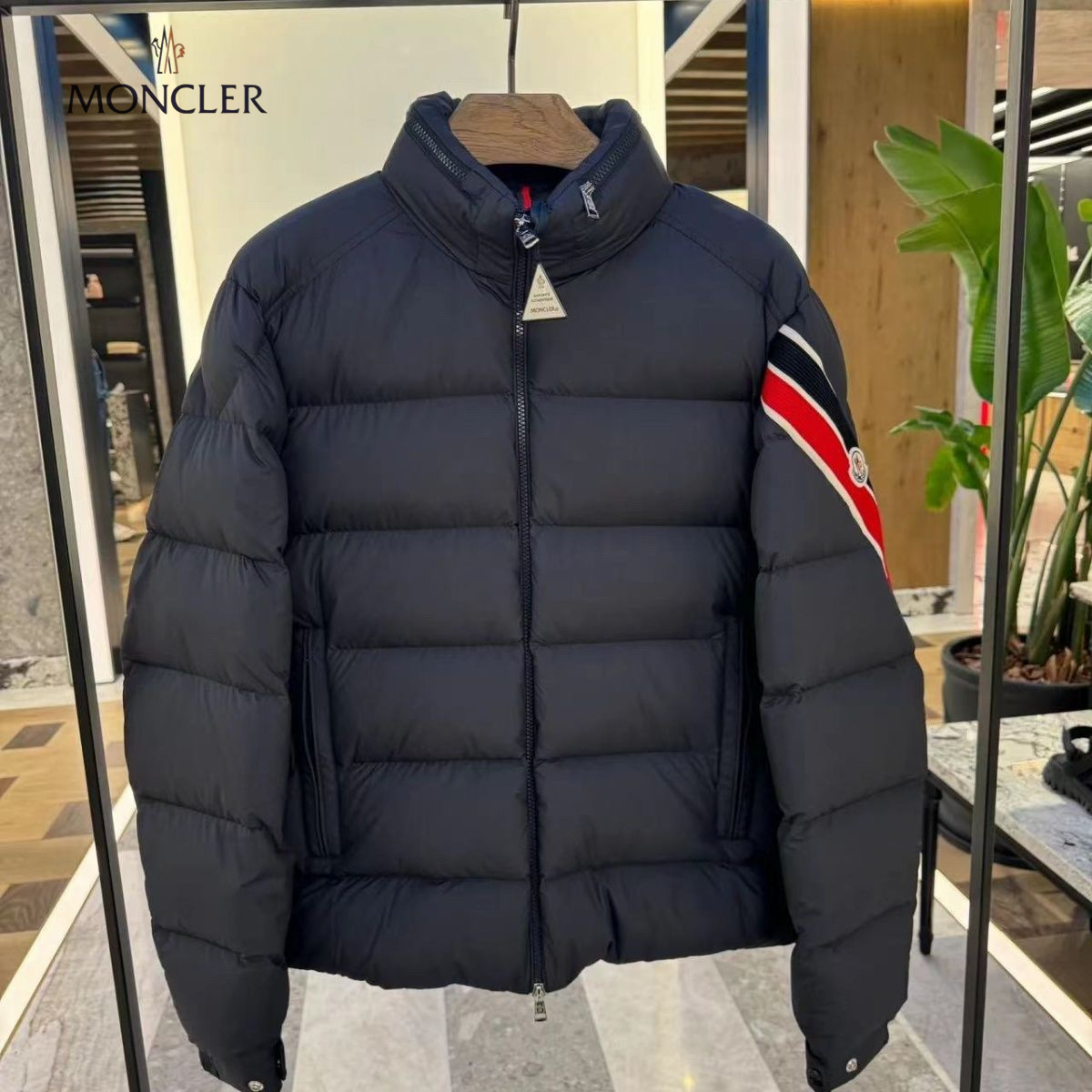 【MONCLER  公式旗艦店】モンクレール ダウンジャケット ご好評に付き再入荷！240927