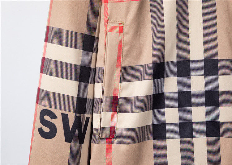 【BURBERRY公式 旗艦店】（バーバリー）ジャケット