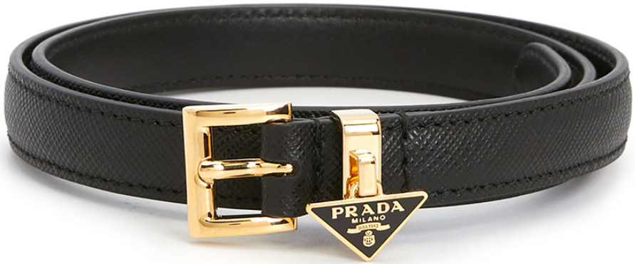 【2024】PRADAレディース ベルト☆正規品安全発送☆